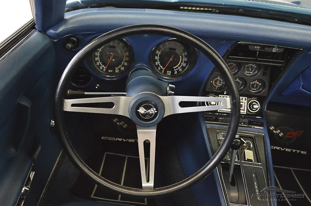 GM Corvette Stingray