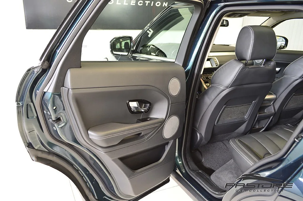 Land Rover R.R. Evoque Prestige