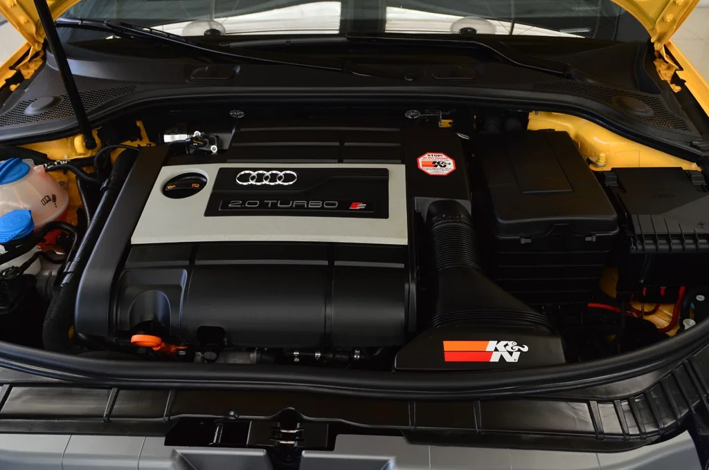 Audi S3 Sportback