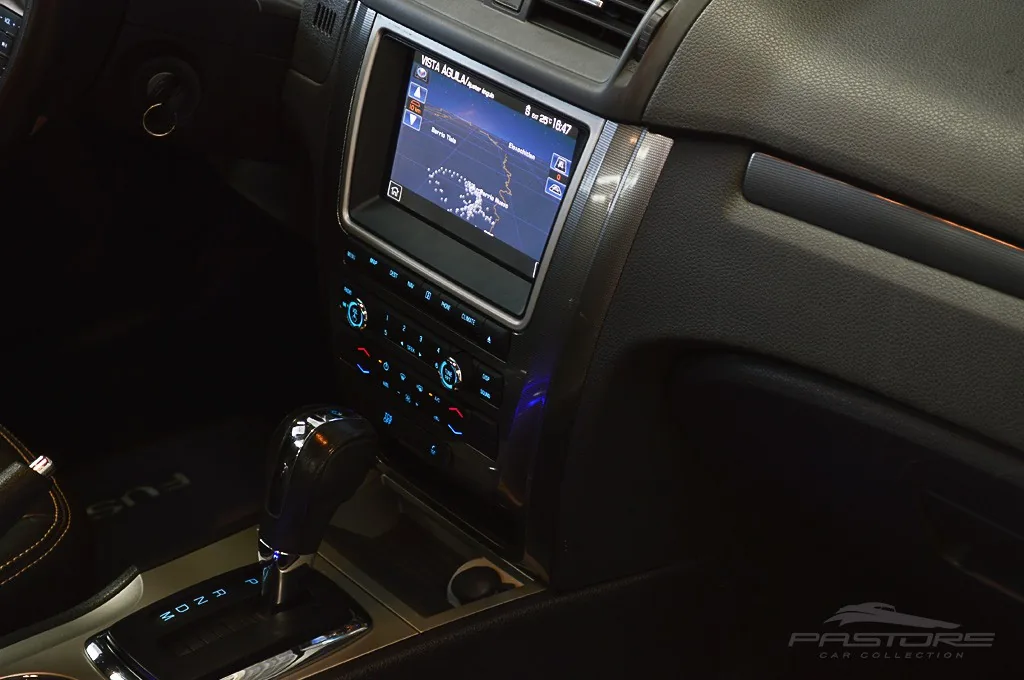 Ford Fusion V6 FWD