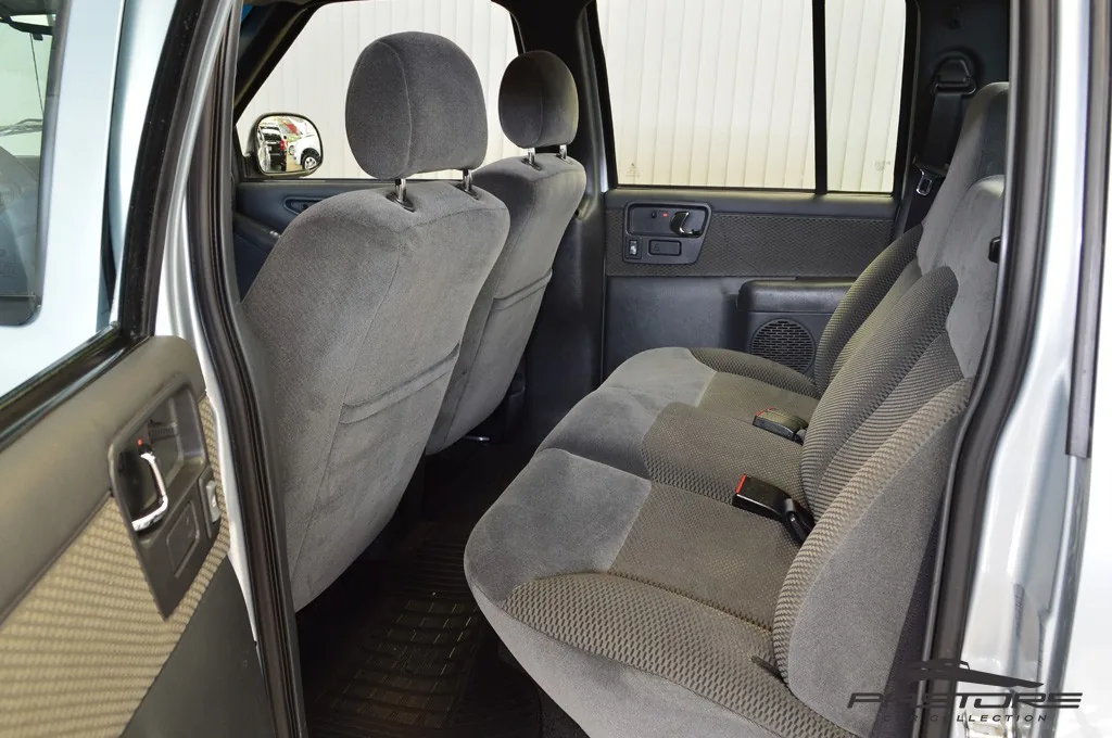 GM S10 Tornado 2.8 TDI