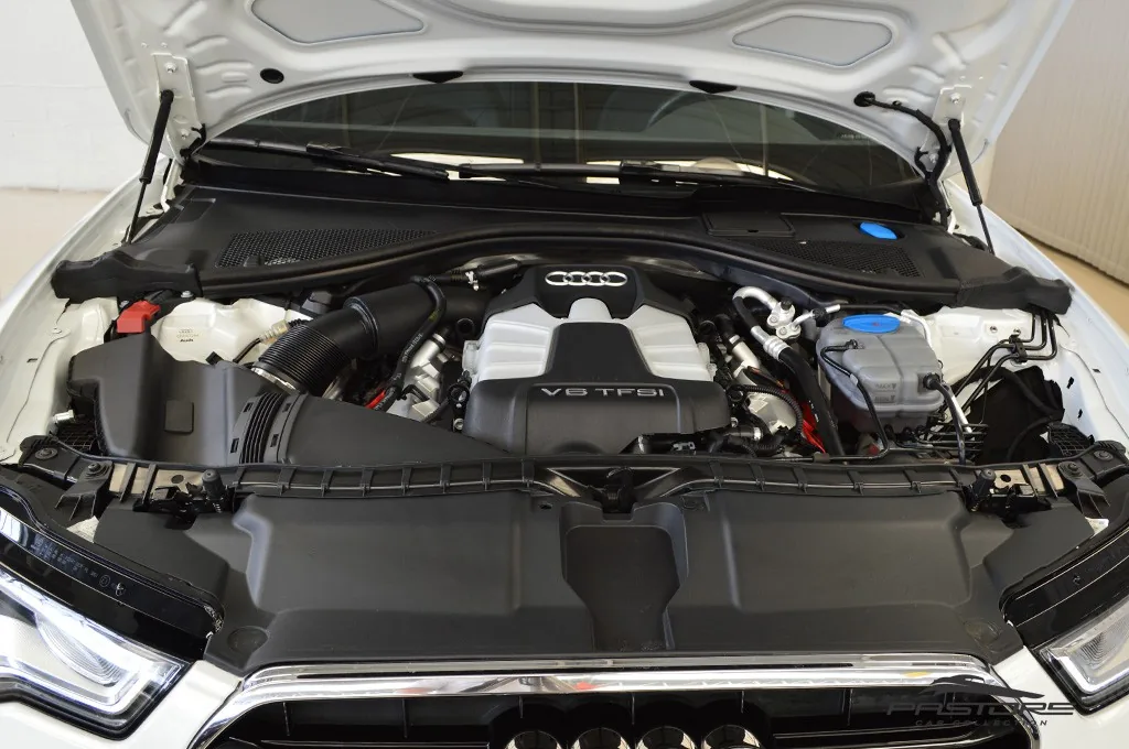 Audi A6 3.0 TFSI Quattro