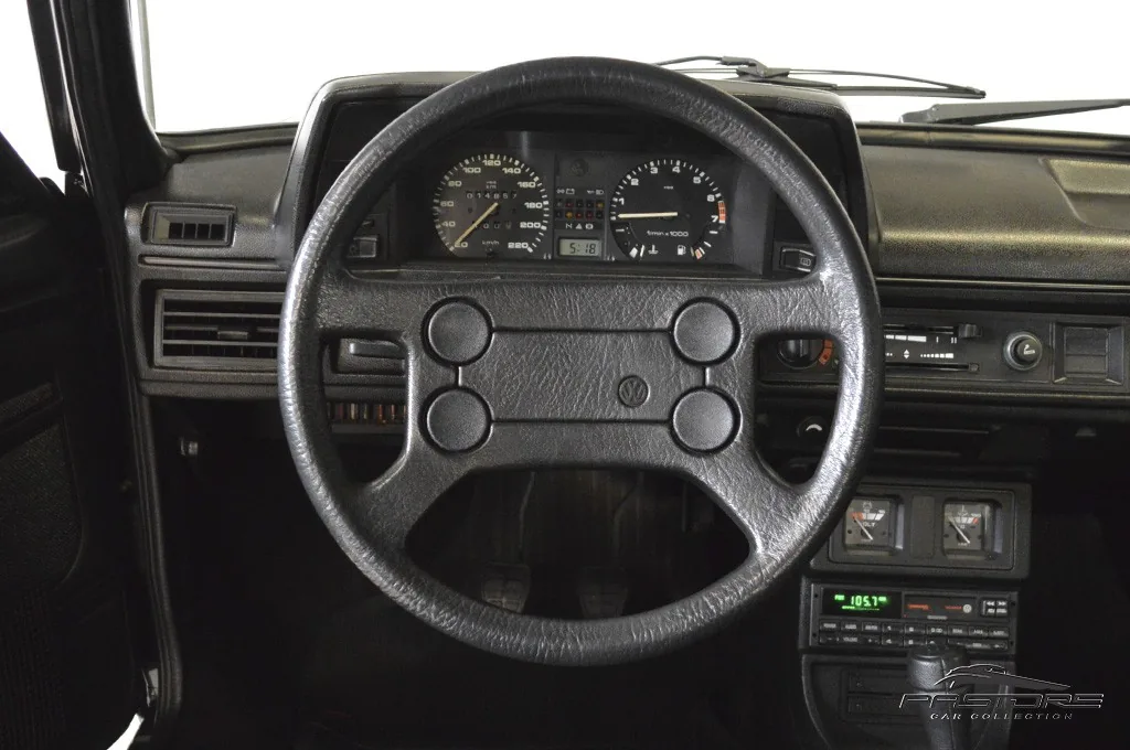 VW Passat GTS Pointer