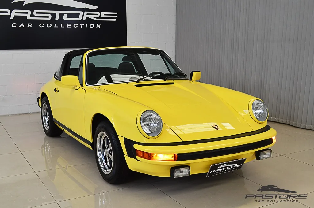 Porsche 911 S Targa