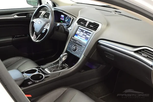 Ford Fusion 2.0 Ecoboost AWD