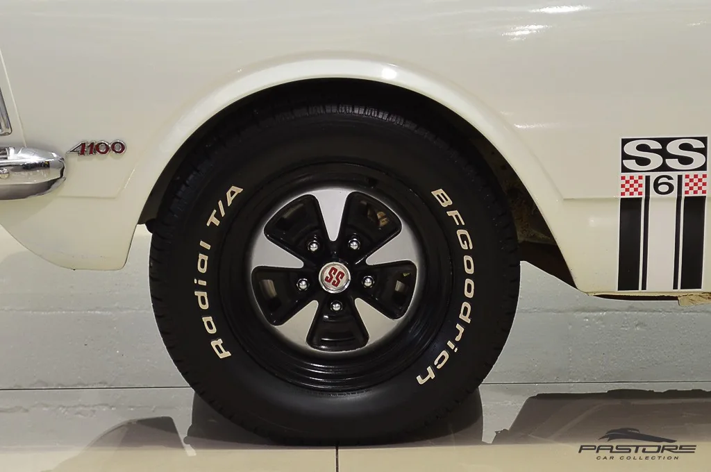 GM Opala SS