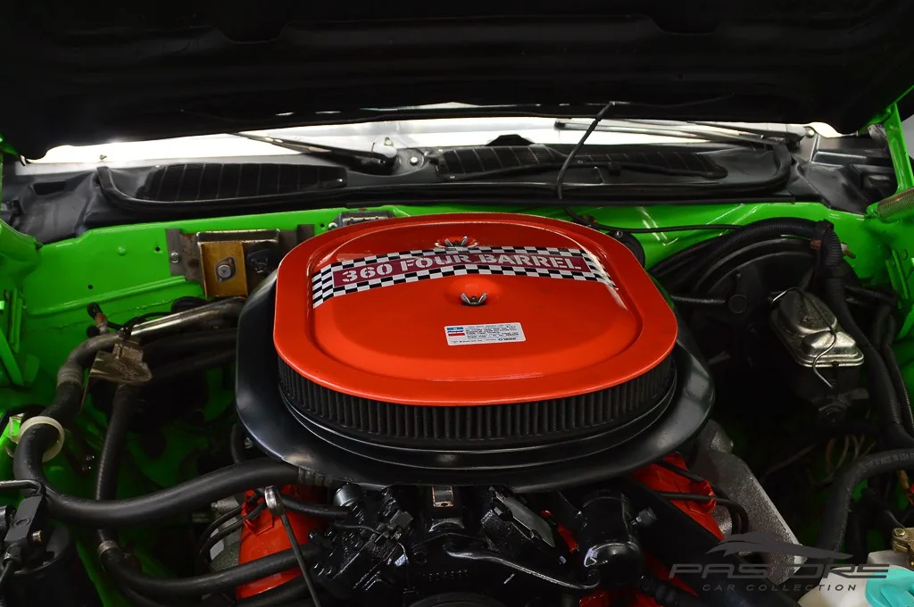 Plymouth Barracuda AAR