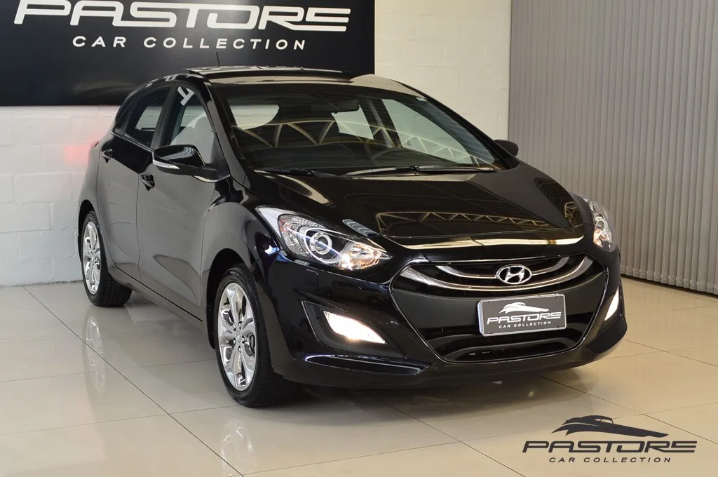 Hyundai i30 1.6 16V