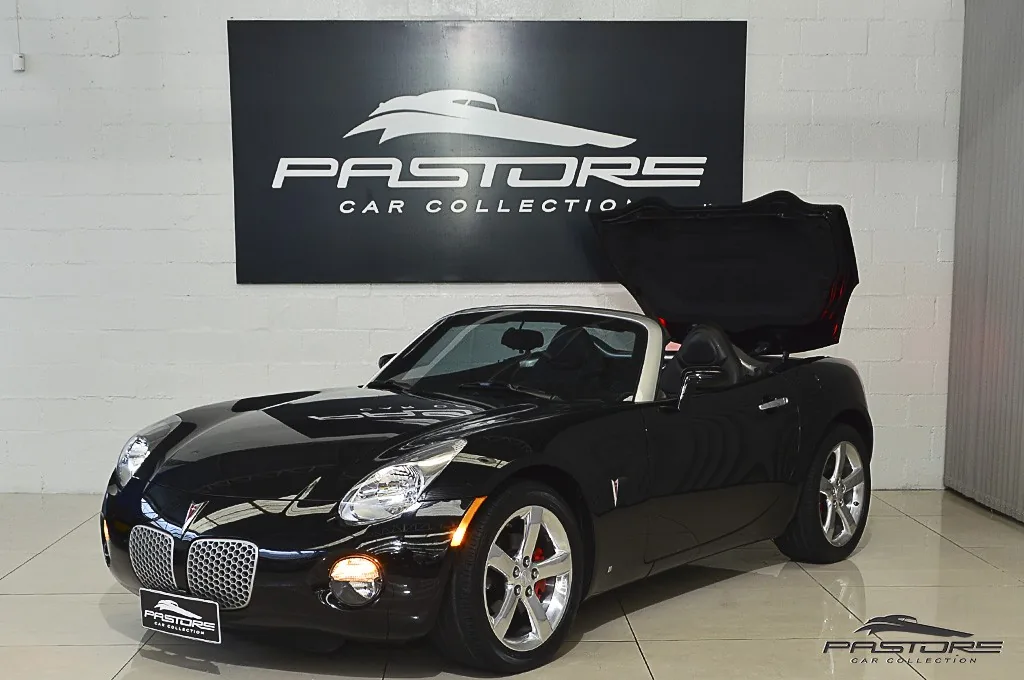 Pontiac Solstice Roadster