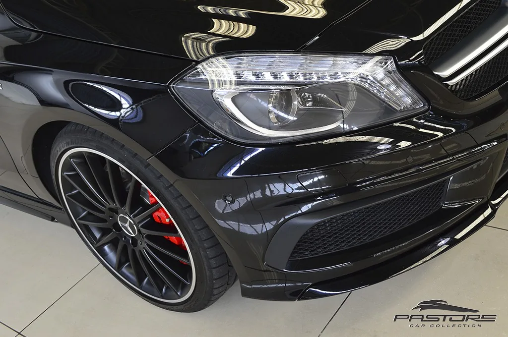 Mercedes-Benz A45 AMG