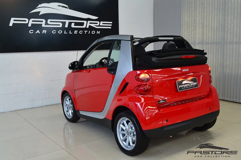 Smart Fortwo Cabrio CA62