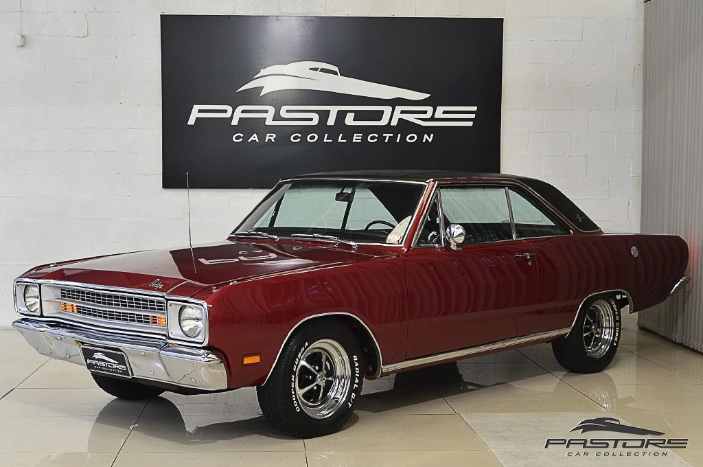 Dodge Dart Gran Coupé