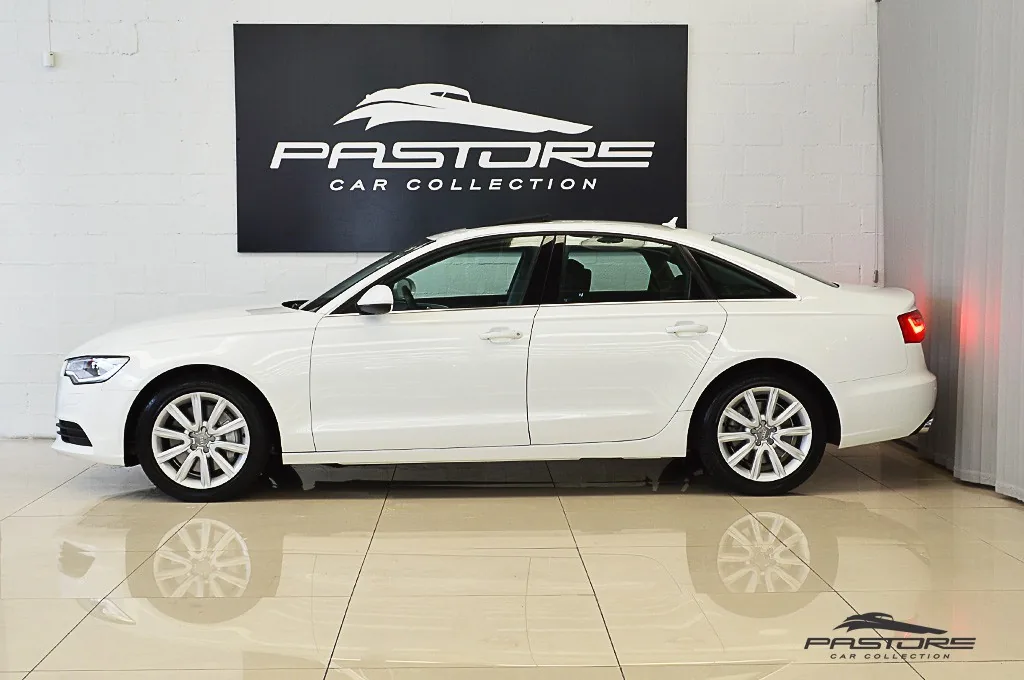 Audi A6 3.0 TFSI Quattro