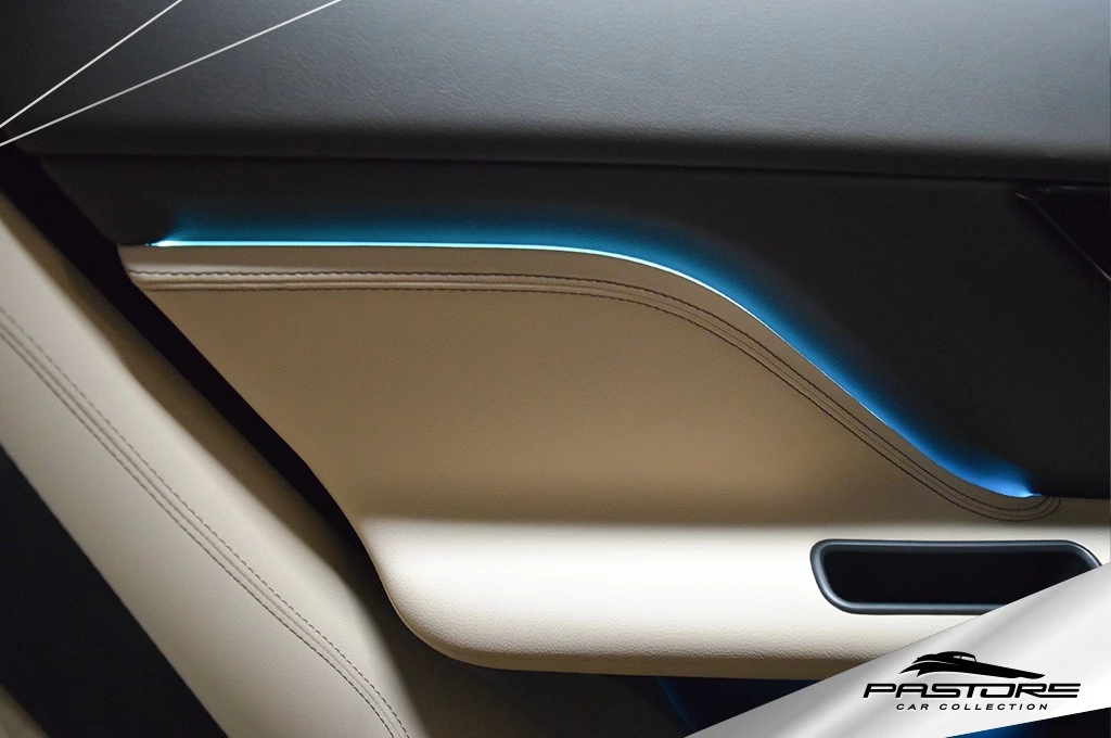 Jaguar F-Pace Prestige 2.0