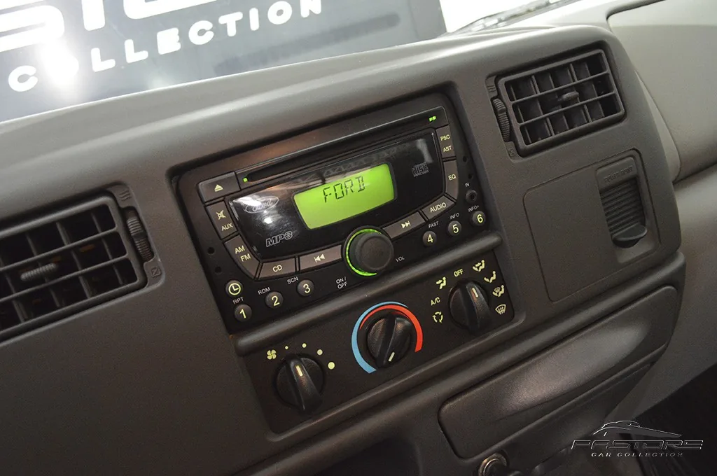 Ford F250 XLT  TDI