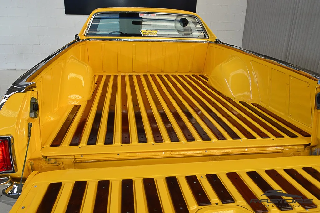 GM El Camino SS
