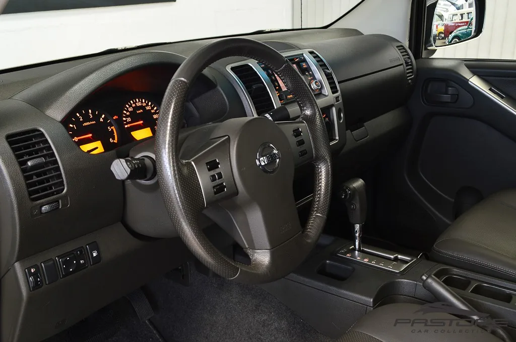 Nissan Frontier LE 2.5 TDI 4x4