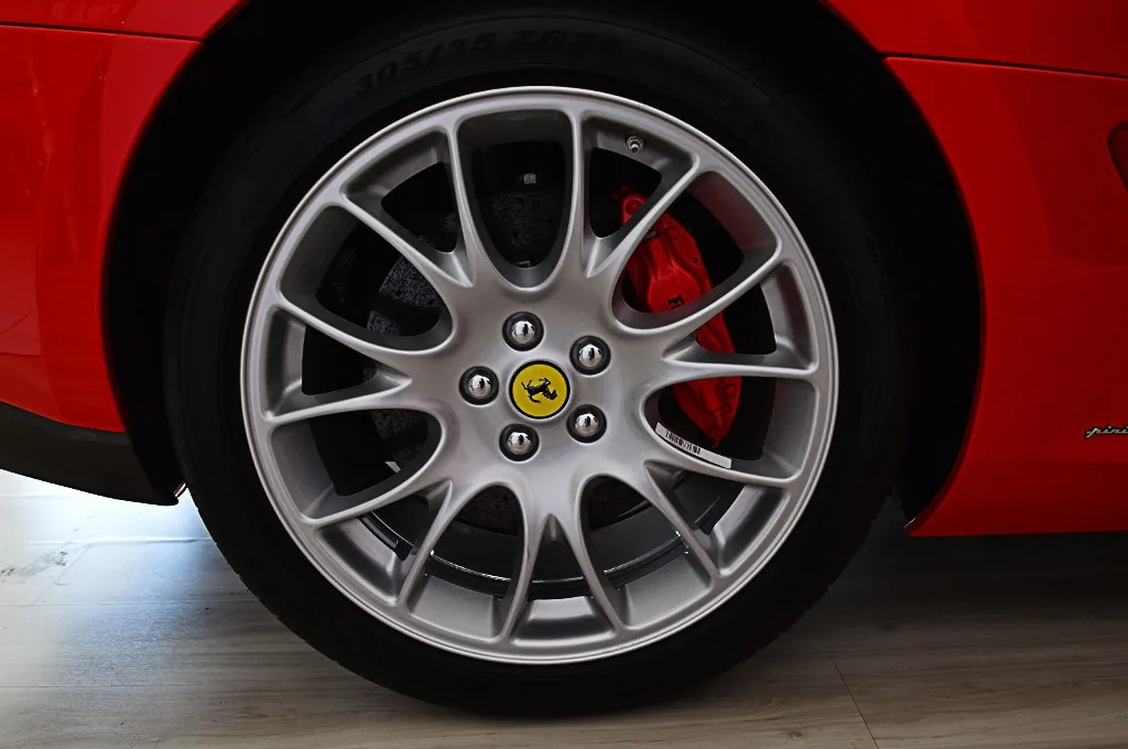 Ferrari 599 GTB Fiorano