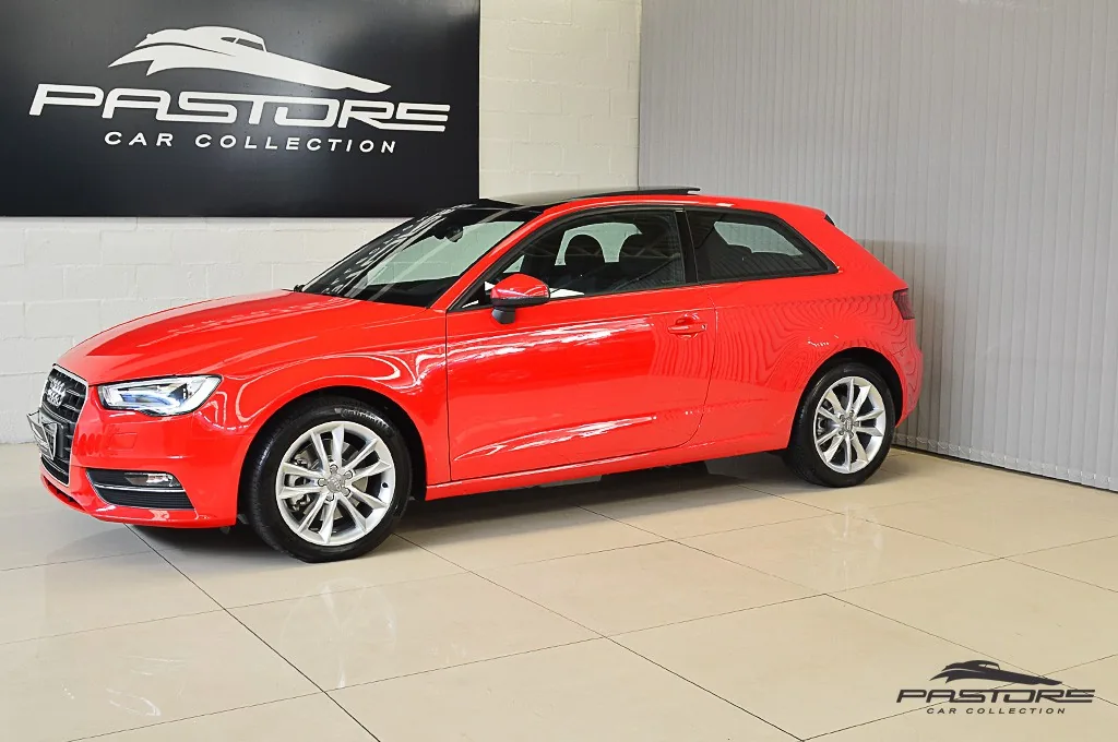Audi A3 Sport 1.8 TFSI