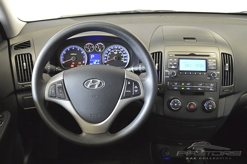 Hyundai i30 AT