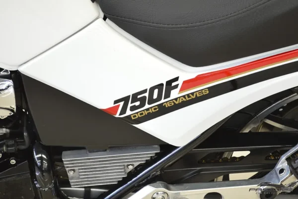 Honda CBX 750 F