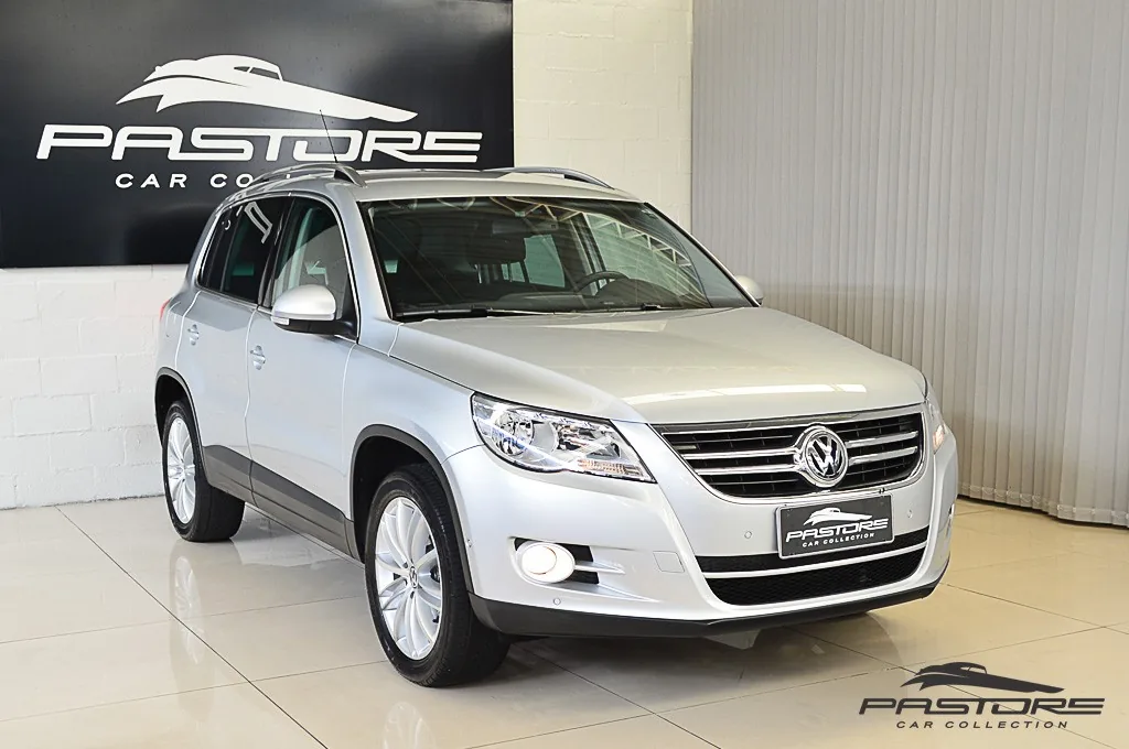 VW Tiguan 2.0 TFSI