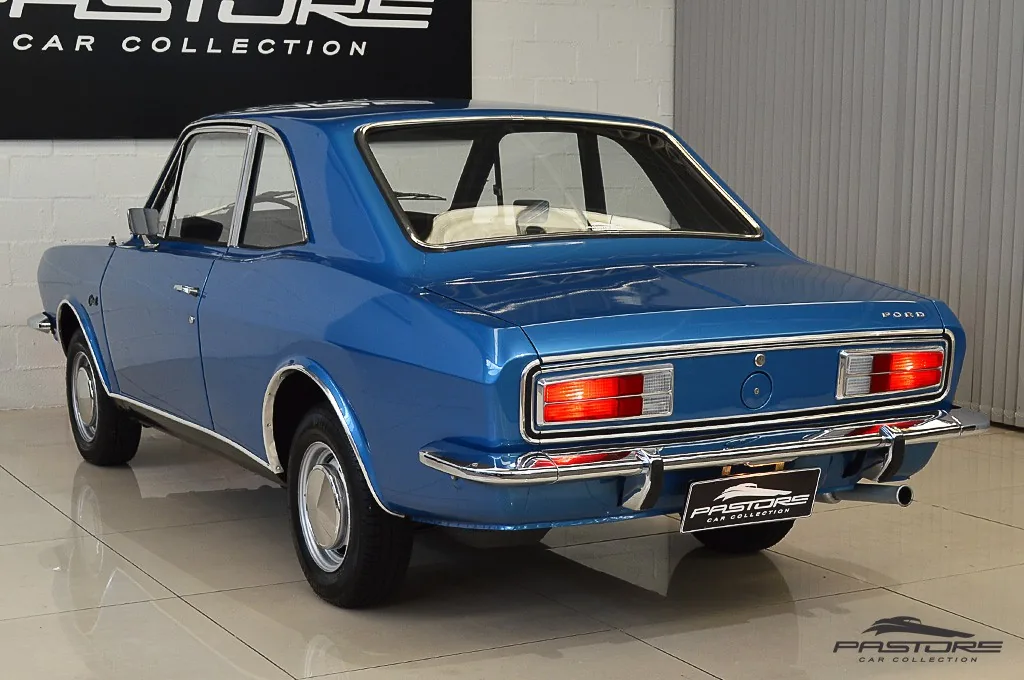Ford Corcel Luxo