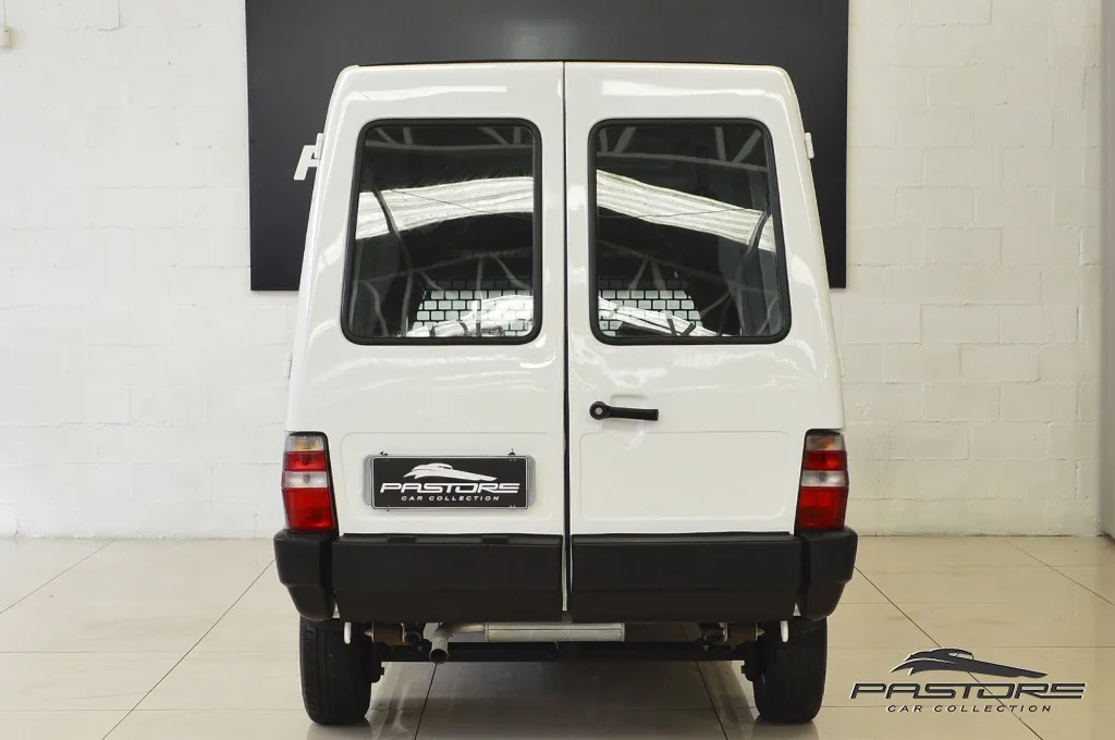 Fiat Fiorino Furgão IE