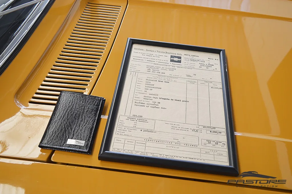 GM Opala Gran Luxo