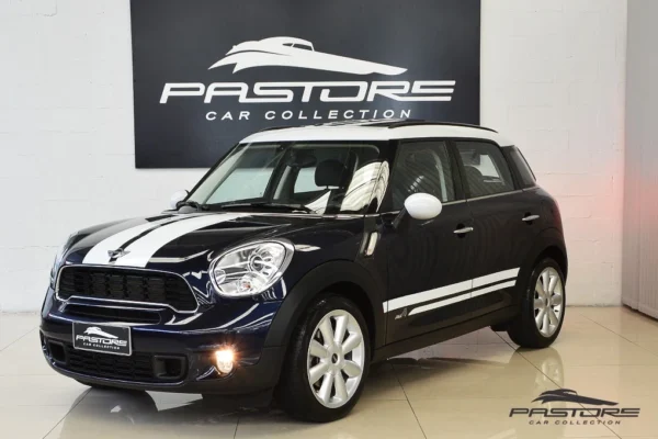 Mini Countryman Cooper S All4