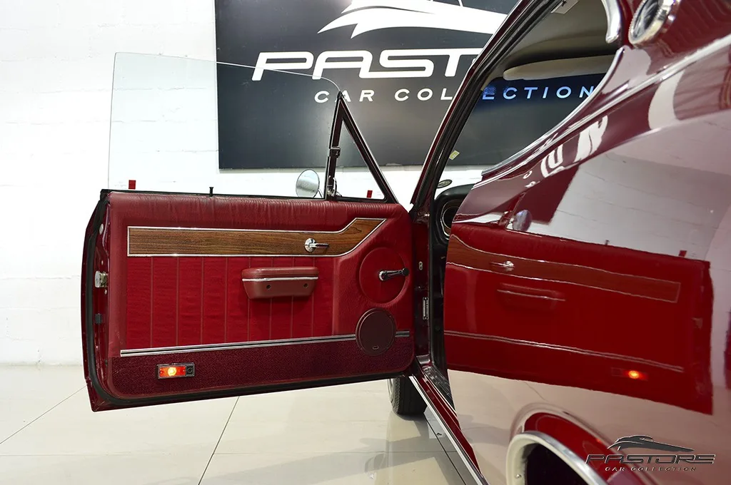 GM Opala Comodoro Château