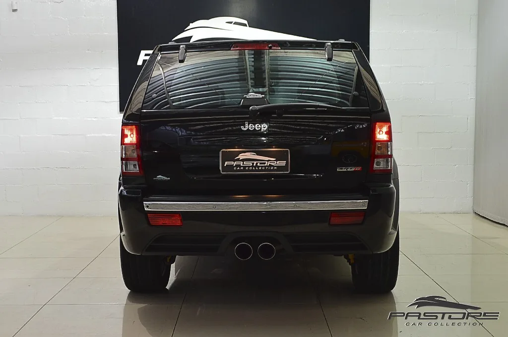 Jeep Grand Cherokee SRT8