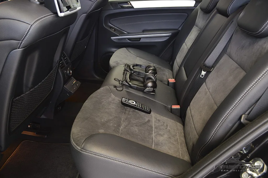 Mercedes-Benz ML 350 CDI Sport