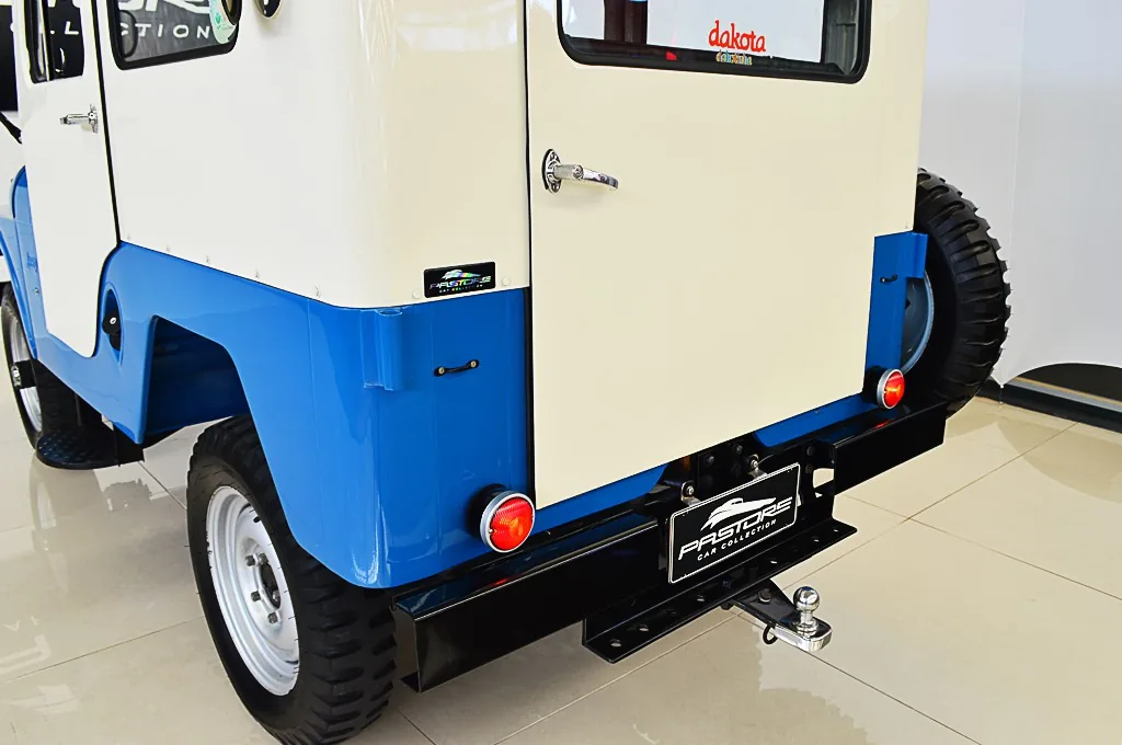 Ford Jeep