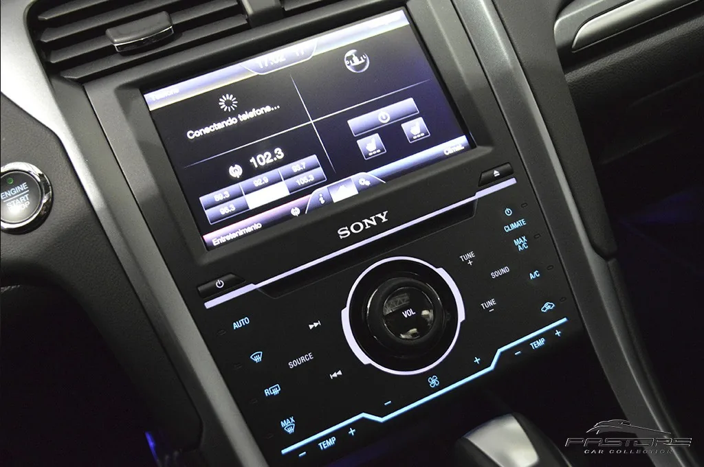 Ford Fusion GTDI Titanium EcoBoost AWD