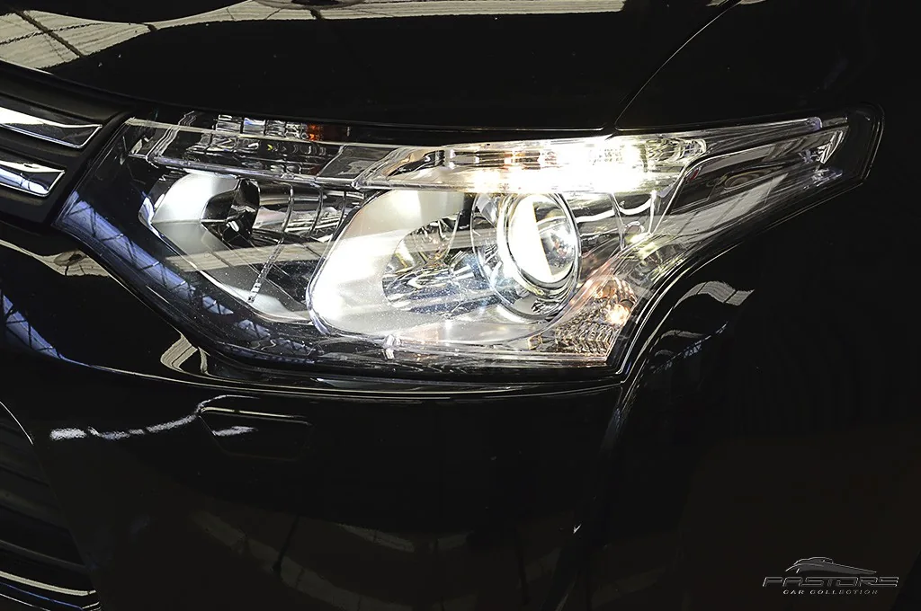 Mitsubishi All New Outlander GT