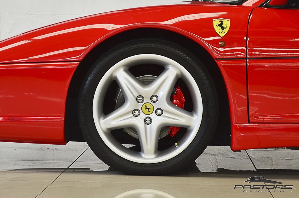 Ferrari F355 Berlinetta