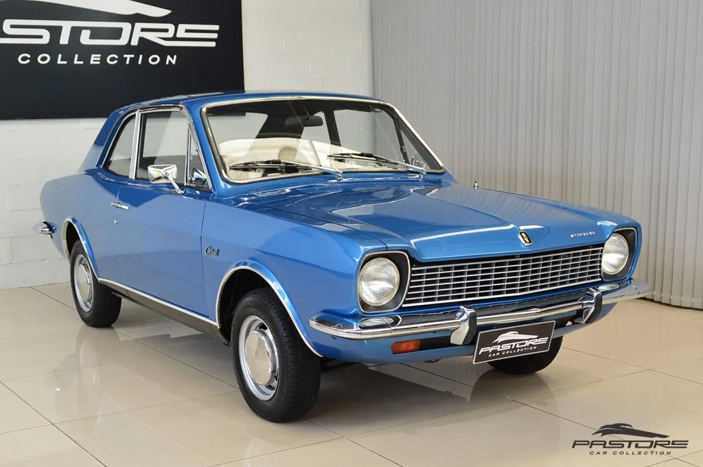 Ford Corcel Luxo