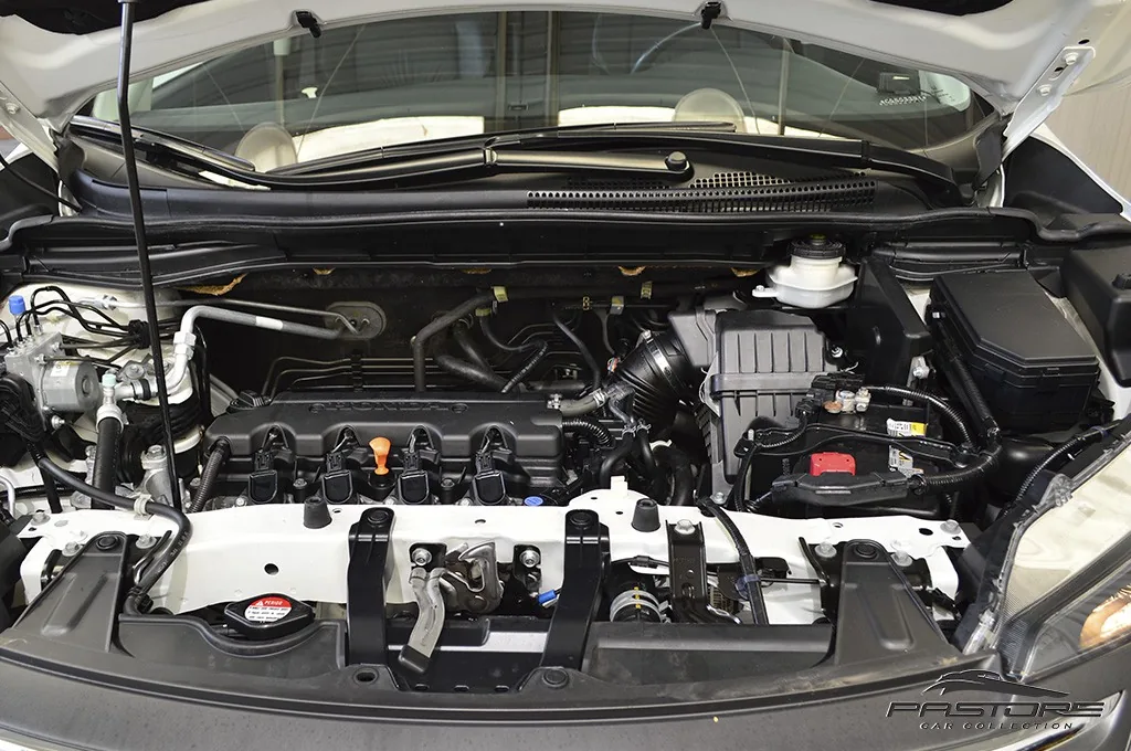 Honda CR-V EXL 4WD