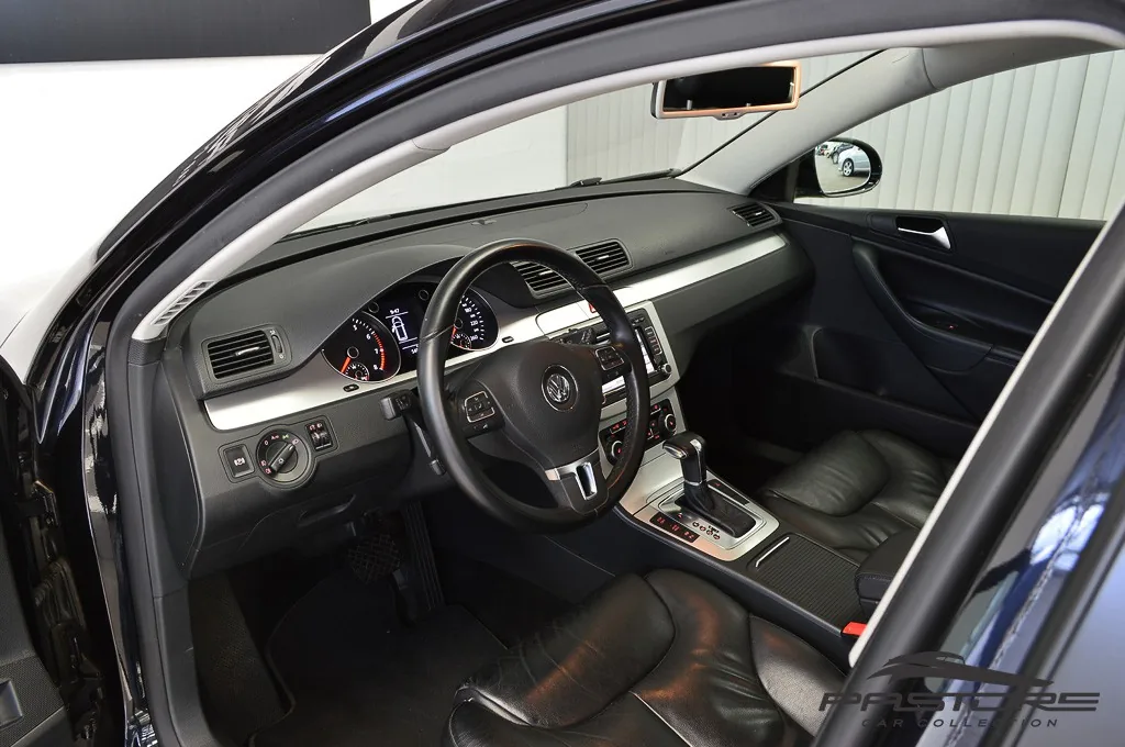 VW Passat Variant 2.0 TSI