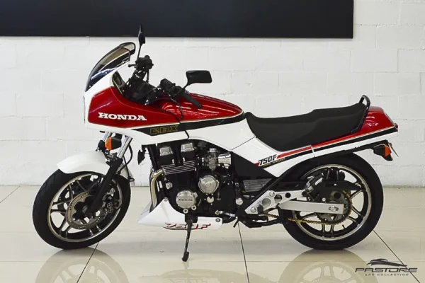 Honda CBX 750 F