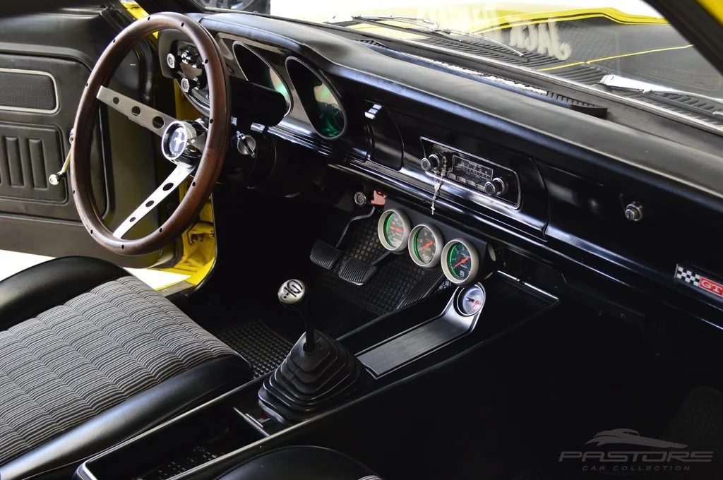 Ford Maverick GT 302