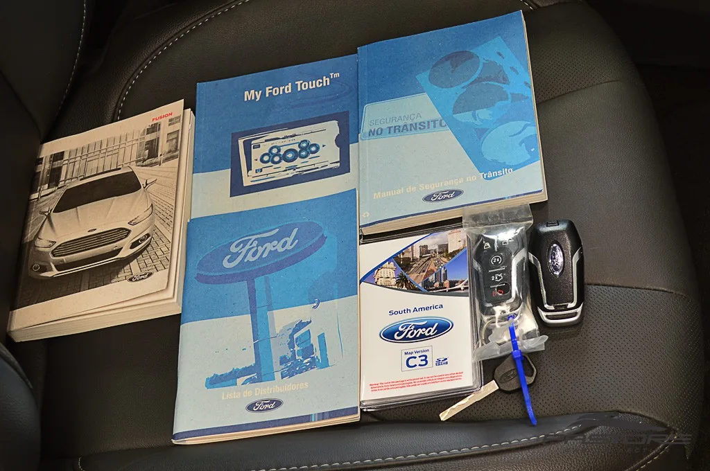 Ford Fusion 2.0 Ecoboost AWD