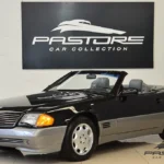 Mercedes-Benz SL 500