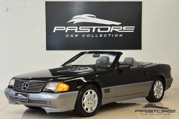 Mercedes-Benz SL 500