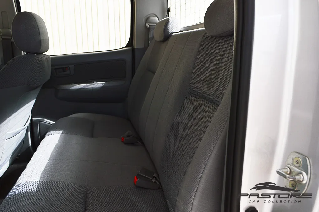 Toyota Hilux CD 4X4 SRV