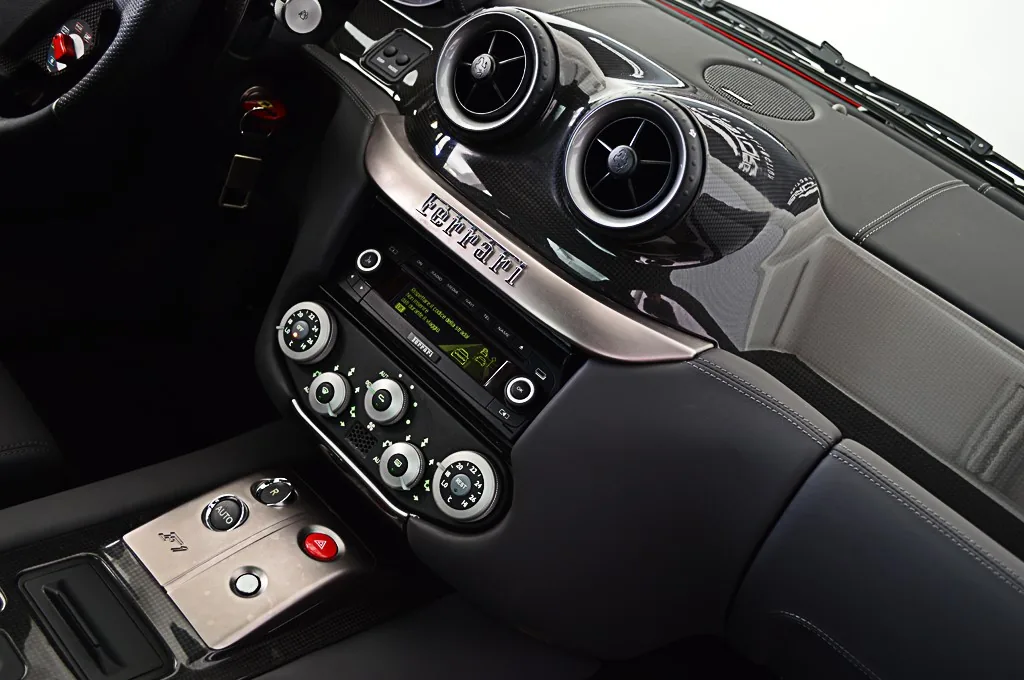 Ferrari 599 GTB Fiorano