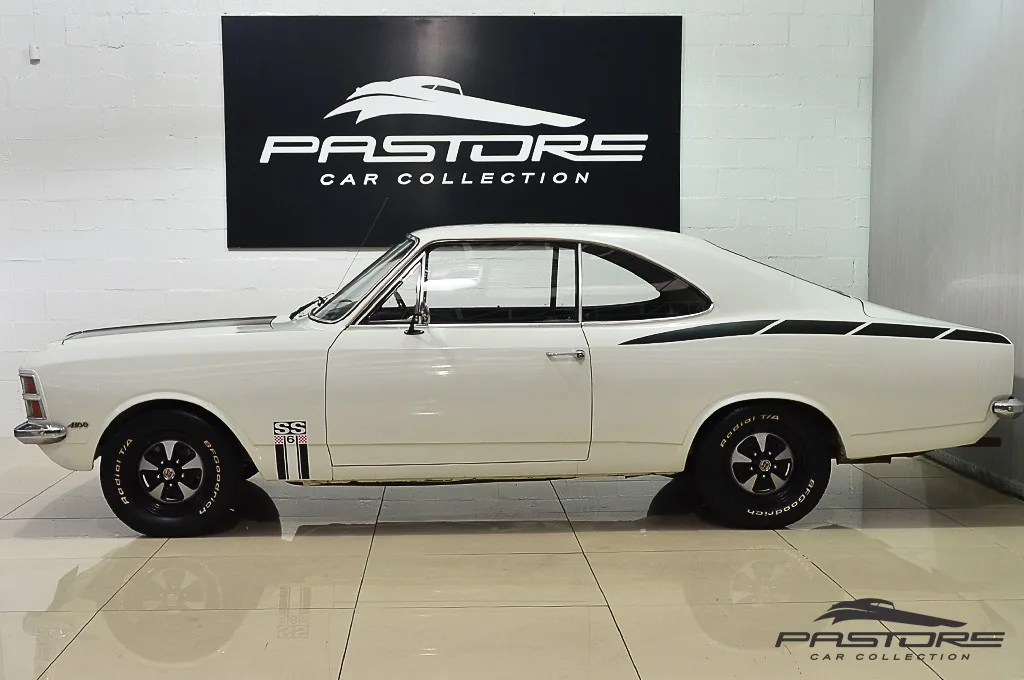 GM Opala SS