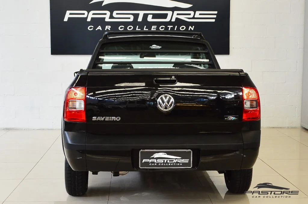 VW Saveiro CE Trend