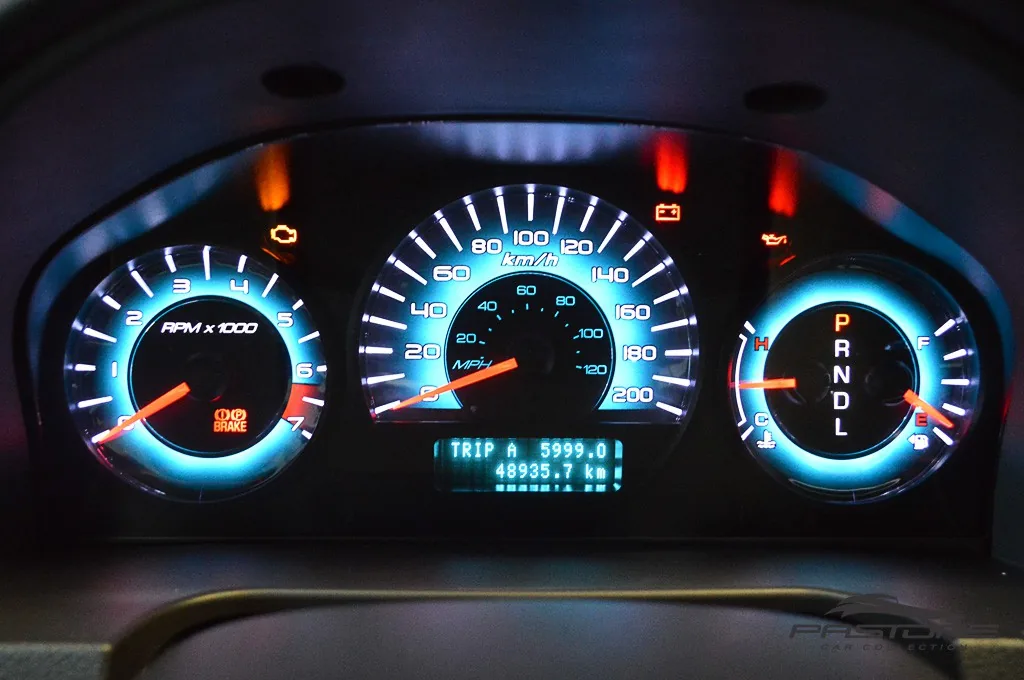 Ford Fusion SEL 2.5
